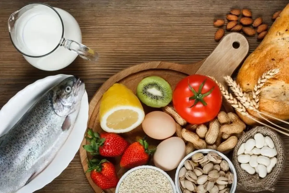 چه غذا‌هایی برای روماتیسم خوب است؟