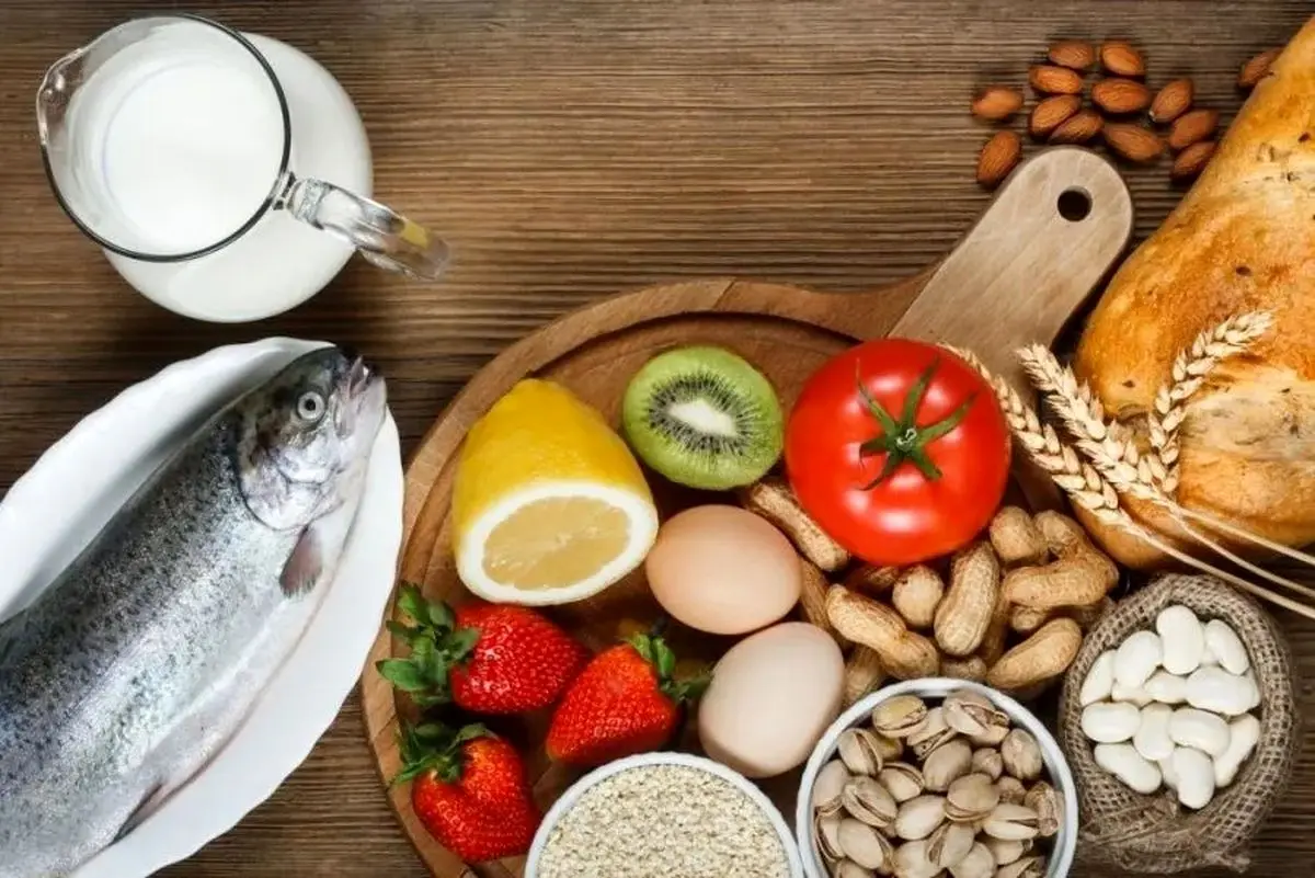 چه غذا‌هایی برای روماتیسم خوب است؟