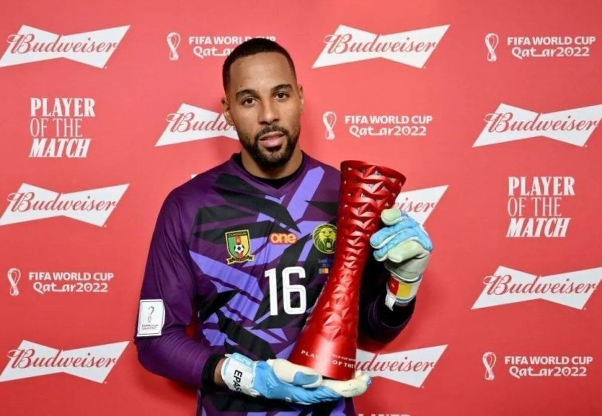 یک گلر خارجی گزینه جانشینی بیرانوند