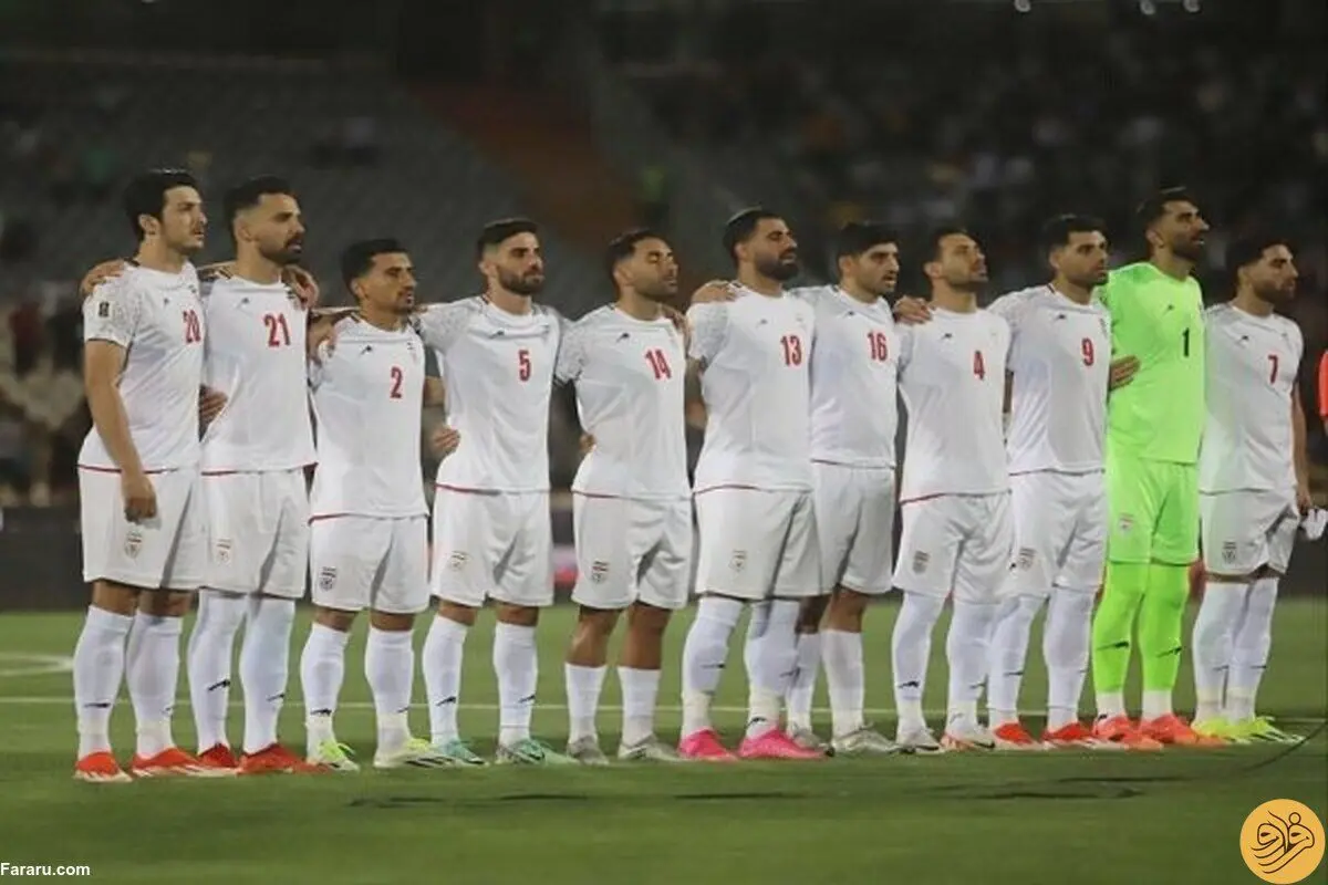 آخرین رنکینگ فیفا اعلام شد؛ ایران در رده بیستم جهان