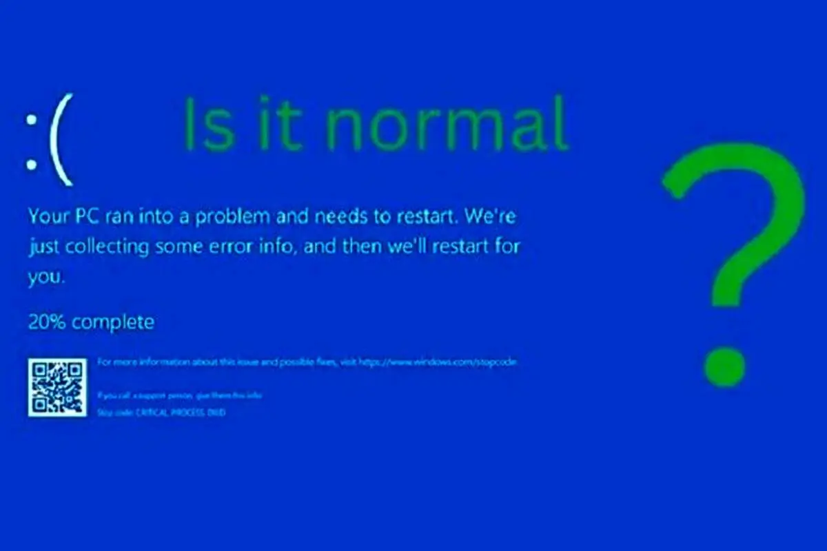 علت اصلی اختلال جهانی اینترنت چه بود؟ / مایکروسافت بیانیه داد