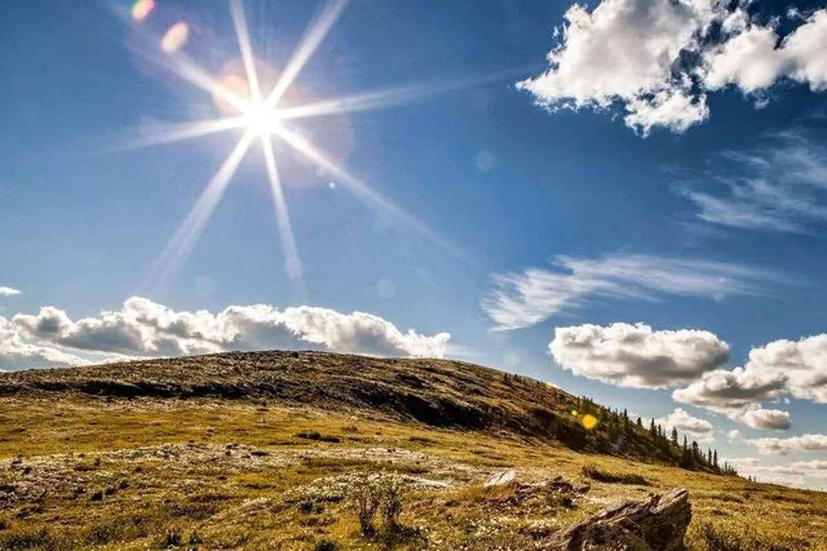 افزایش نسبی دمای هوای تهران طی فردا و پس فردا