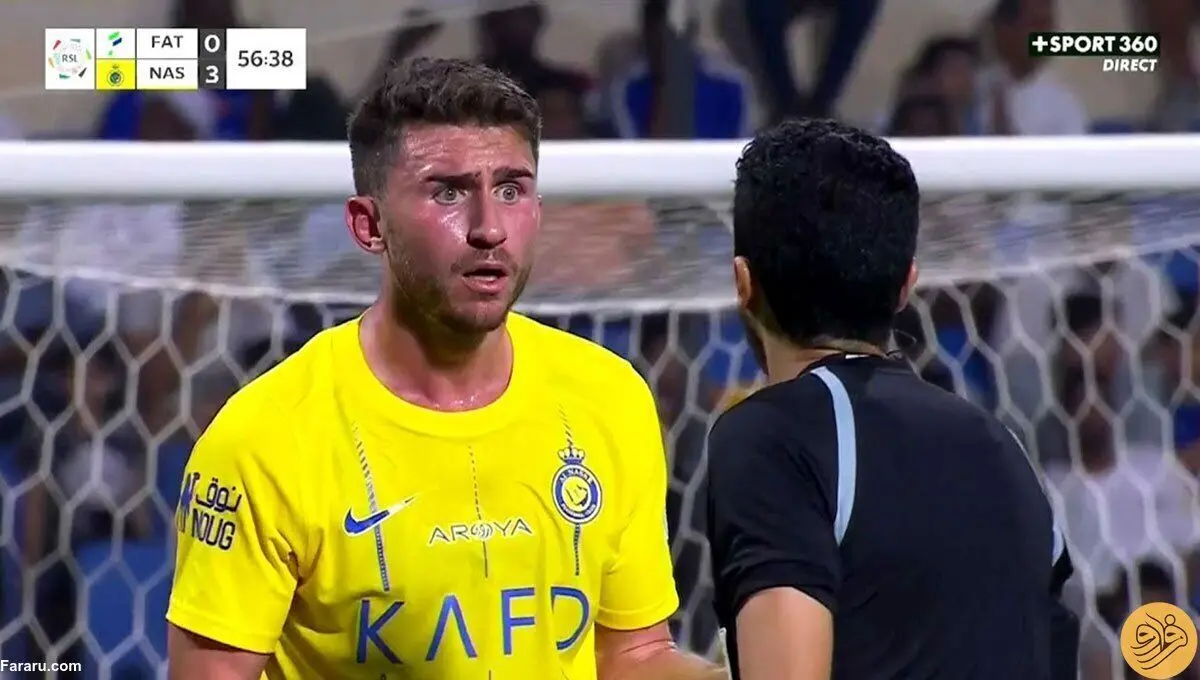 رئال مادرید از النصر بازیکن می‌خرد!