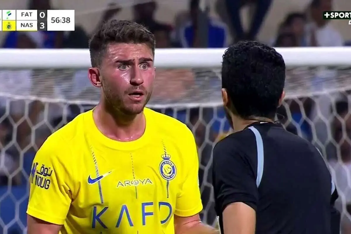 رئال مادرید از النصر بازیکن میخرد!