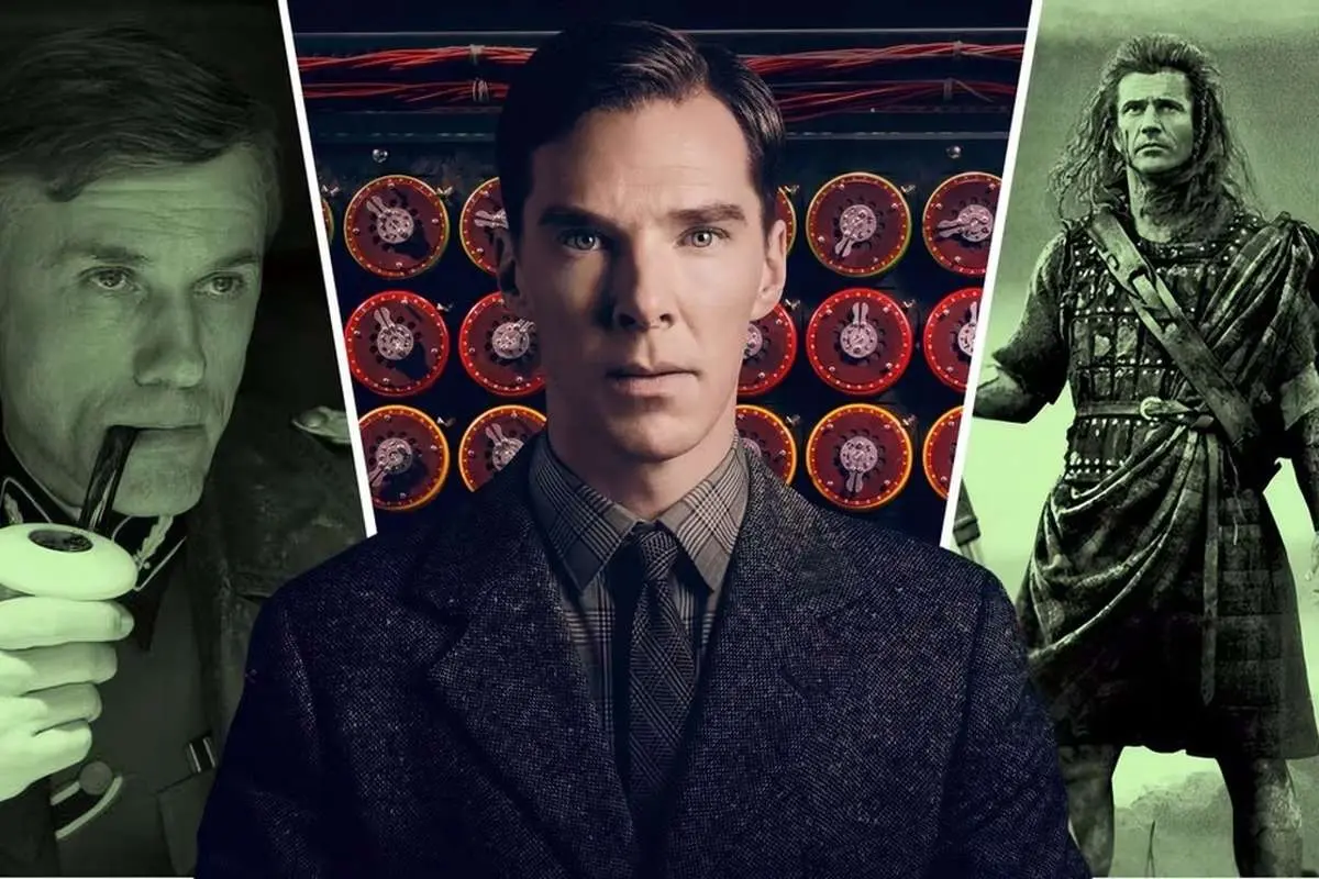 ۱۰ فیلم جنگی که تاریخ را کاملاً بازنویسی کردند