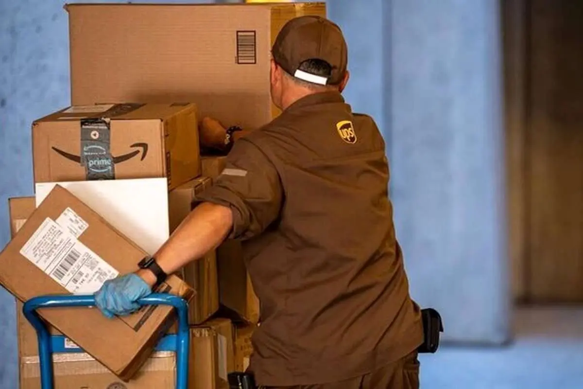 تحویل مرسولات پستی به تاخیر می‌افتد