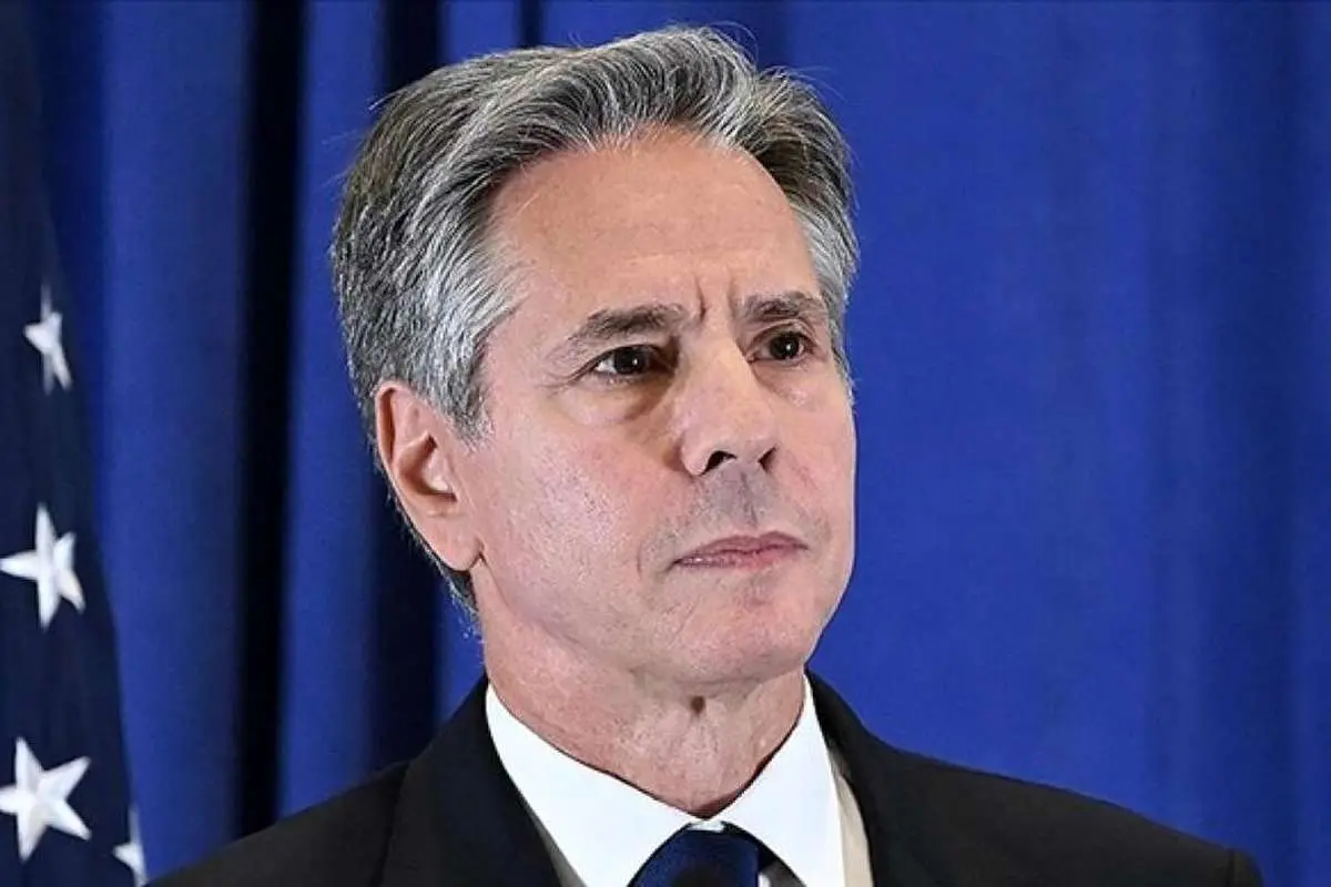 بلینکن: ایران تا این لحظه هیچ سلاح هستهای را توسعه نداده است