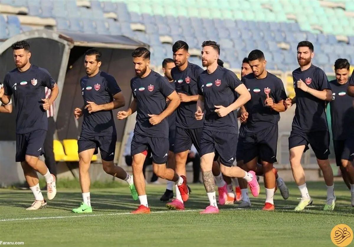 اردوی خارجی پرسپولیس باز هم به تعویق افتاد؟