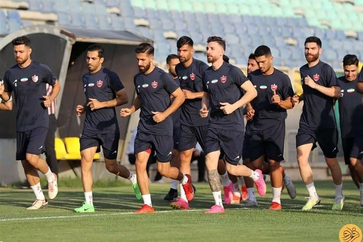 اردوی خارجی پرسپولیس باز هم به تعویق افتاد؟