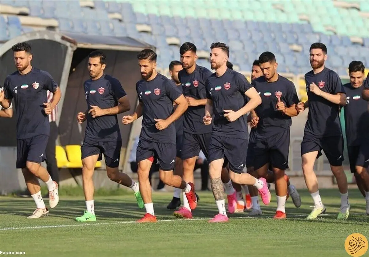 اردوی خارجی پرسپولیس باز هم به تعویق افتاد؟