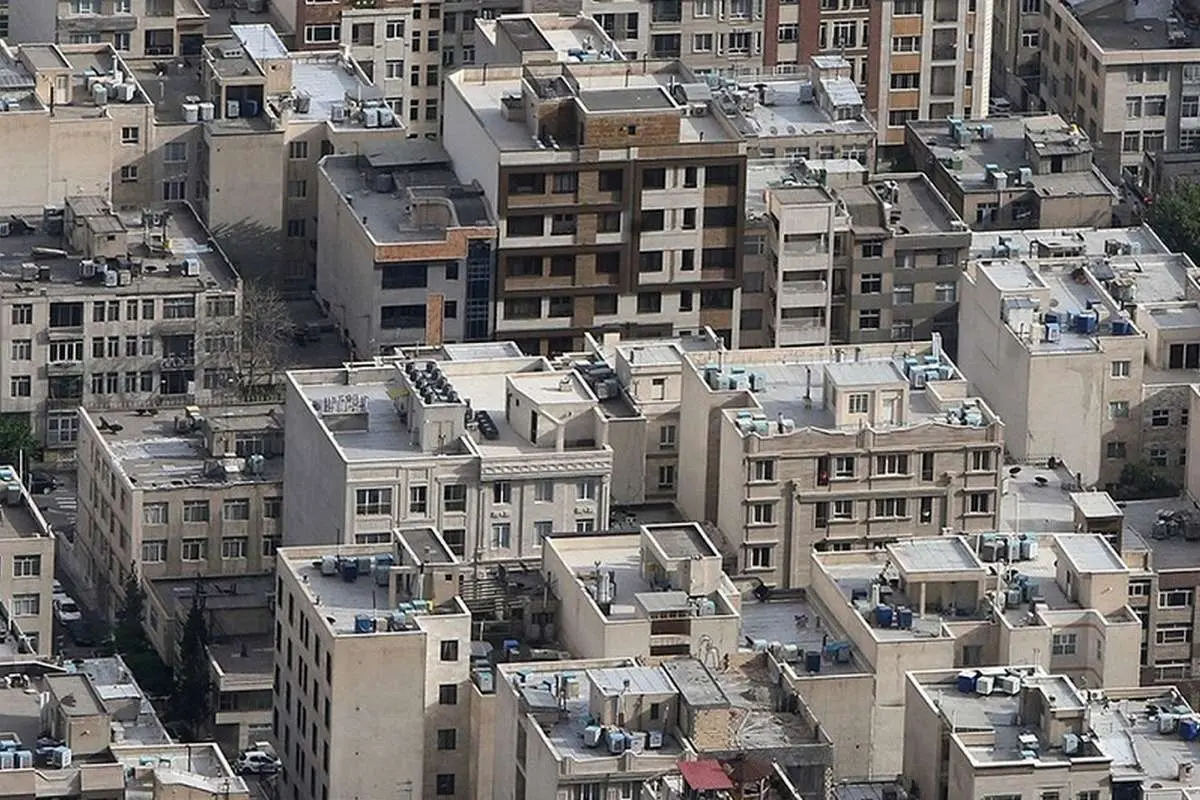 نمای ۳۶۰ درجه از مسکن
