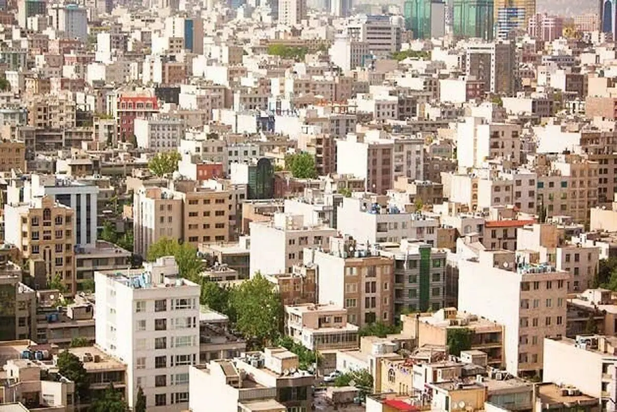 قیمت زمین مسکونی در غرب و شرق تهران