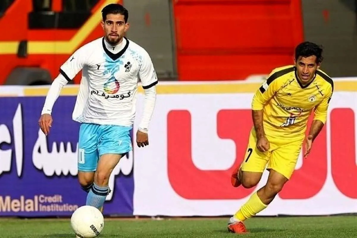 استقلال با هافبک گلگهر به توافق رسید