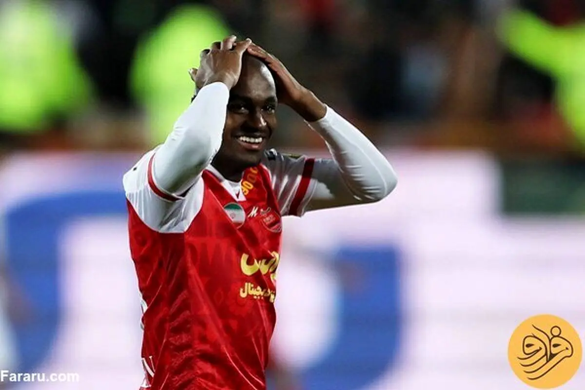بازیکنی که پرسپولیس را پولدار کرد