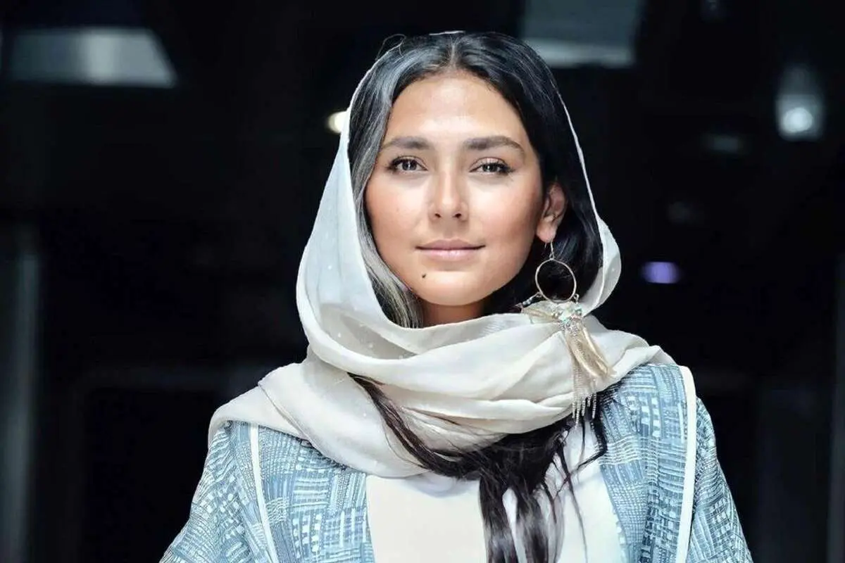 (ویدیو) رقص دهه شصتی هدی زین العابدین جنجال به پا کرد