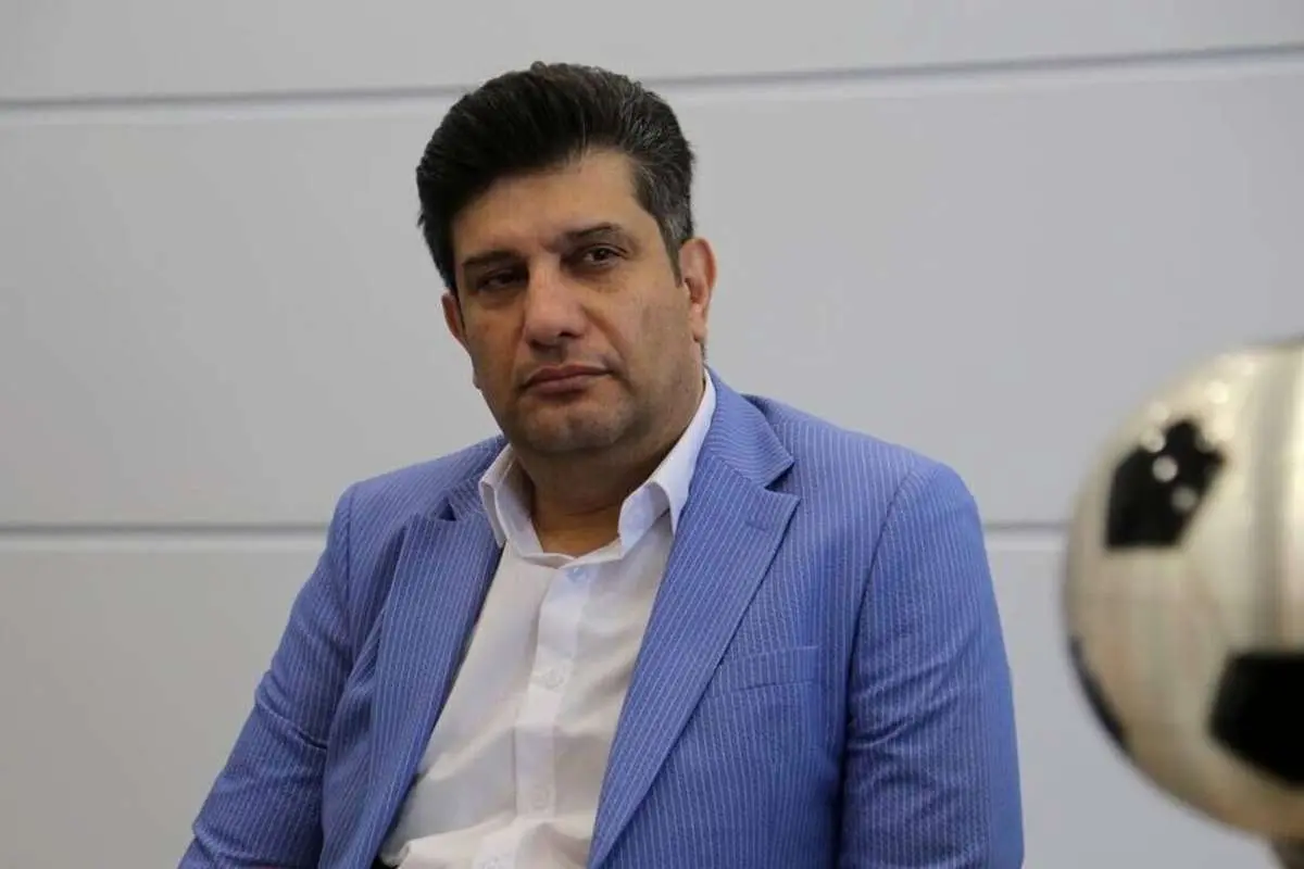 سمیعی مدیرعامل باشگاه استقلال شد