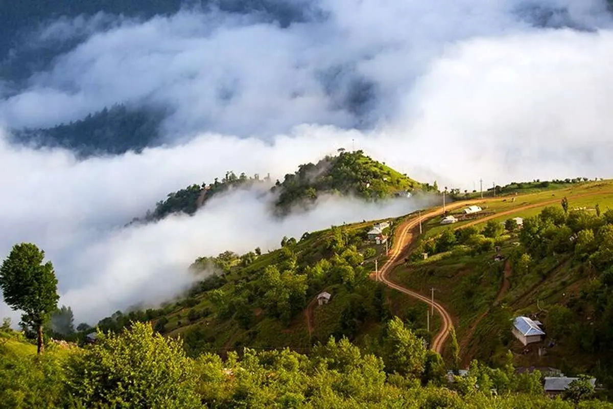 خنکترین شهر ایران کجاست؟