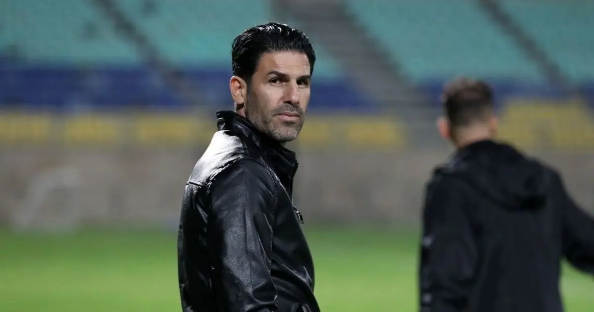 تقدیر و تشکر یک پرسپولیسی از مهدی تاج!