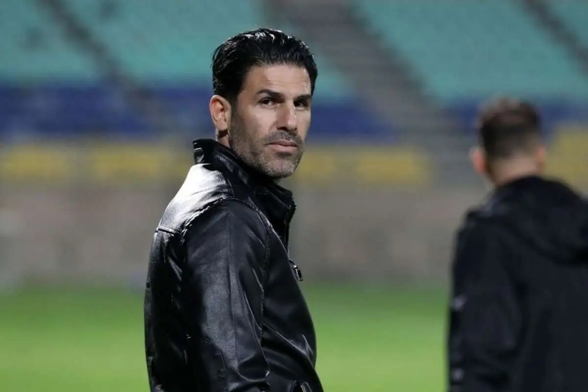 تقدیر و تشکر یک پرسپولیسی از مهدی تاج!