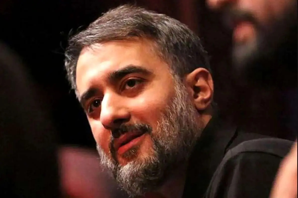 (تصاویر) سید محمد خاتمی و پویانفر در منزل مجید مجیدی کارگردان سینما