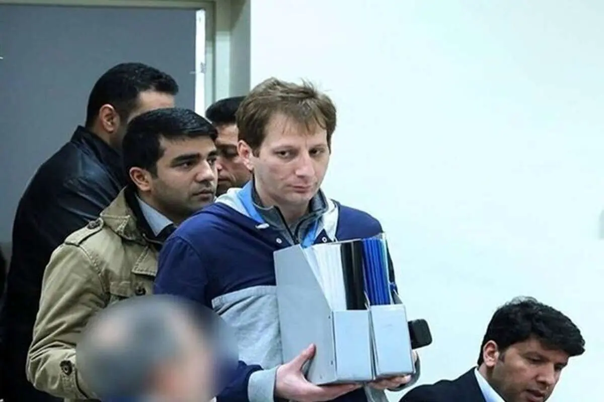 بابک زنجانی چه زمانی آزاد می‌شود؟!