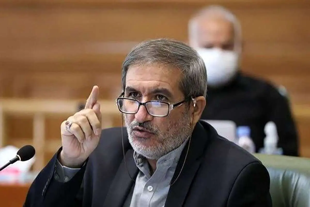 (ویدیو) ناصر امانی: از اقدامات شهرداری در حوزه فسادستیزی خبر دارم، اما در جهت عکس