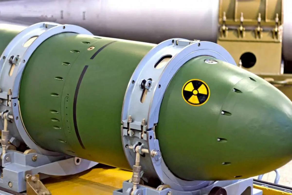 اطلاعات زرادخانه هسته‌ای آمریکا از حالت محرمانه خارج شد