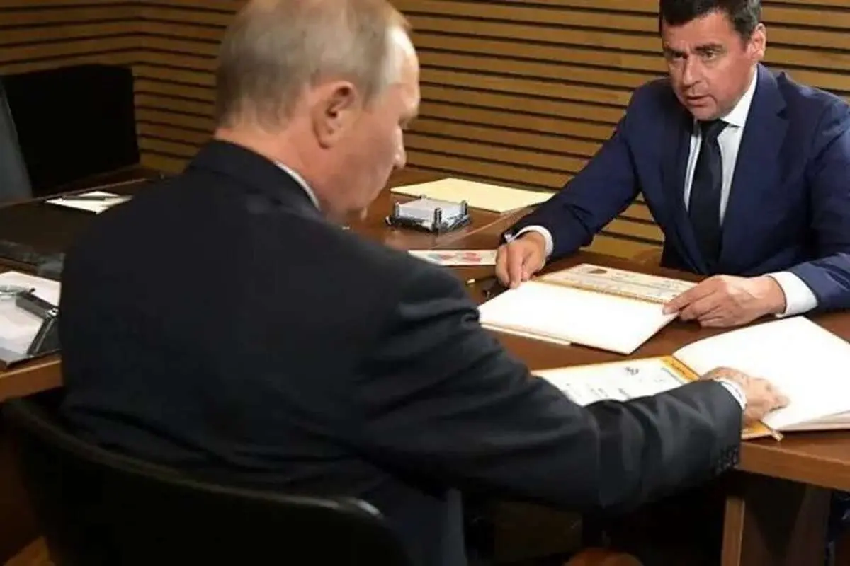 دمیتری میرونوف، مرد پشت پرده انتصاب‌های پوتین کیست؟