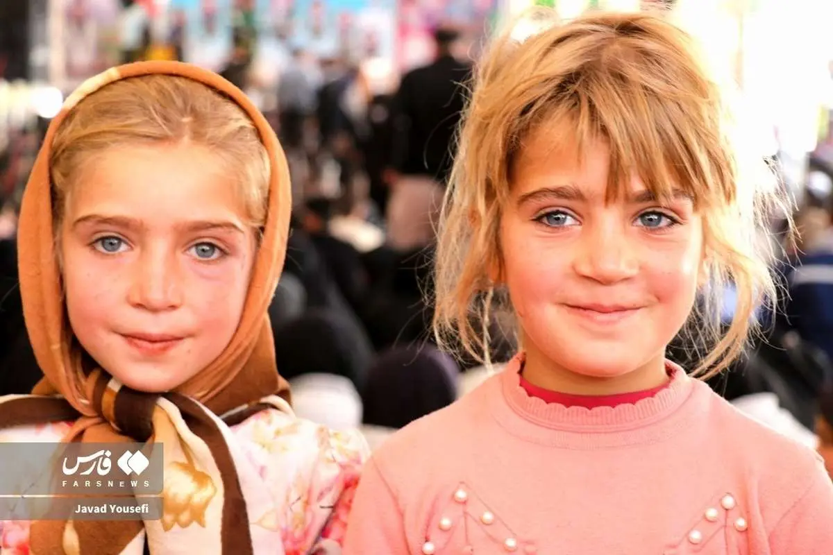 (تصاویر) مراسم بزرگداشت شهید سید مهدی موسوی در روستای پدری