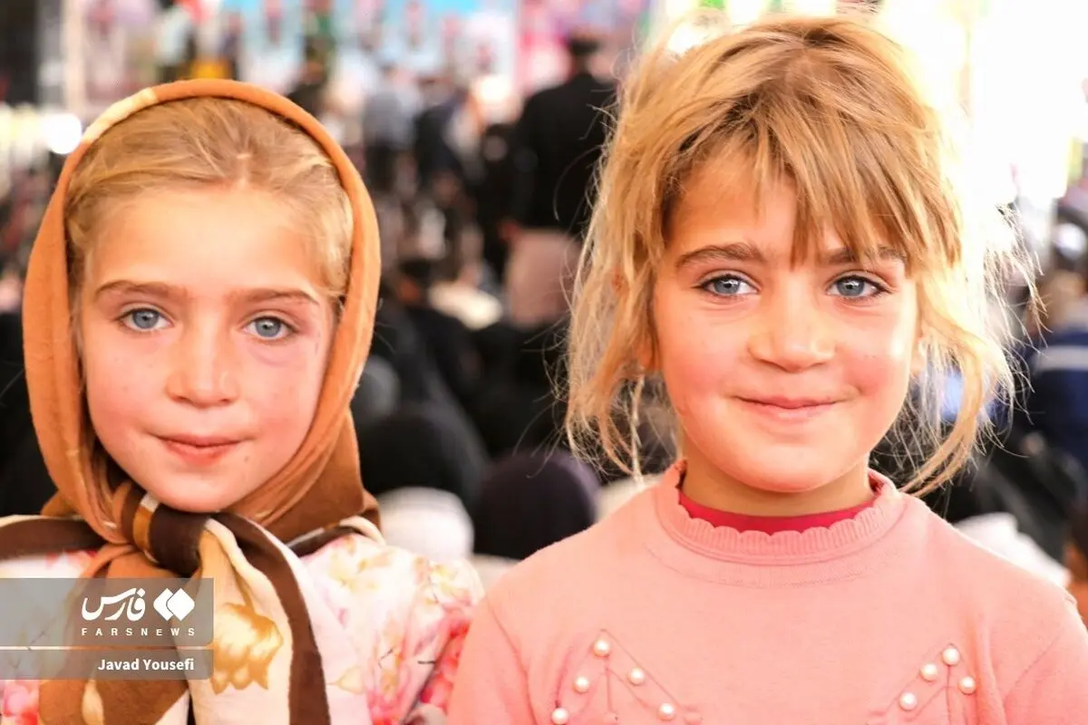 (تصاویر) مراسم بزرگداشت شهید سید مهدی موسوی در روستای پدری