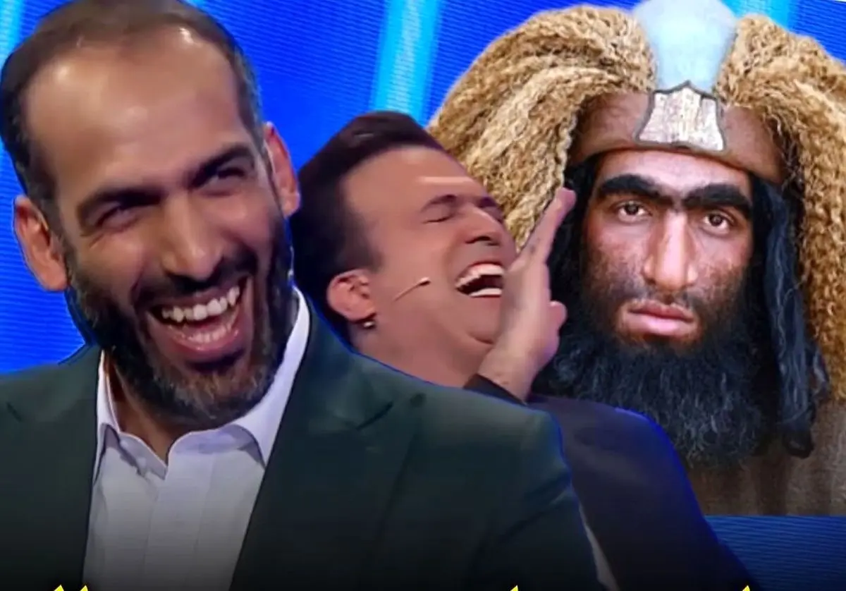 (ویدئو) حامد حدادی: در سریال «مختارنامه» گولم زدند!