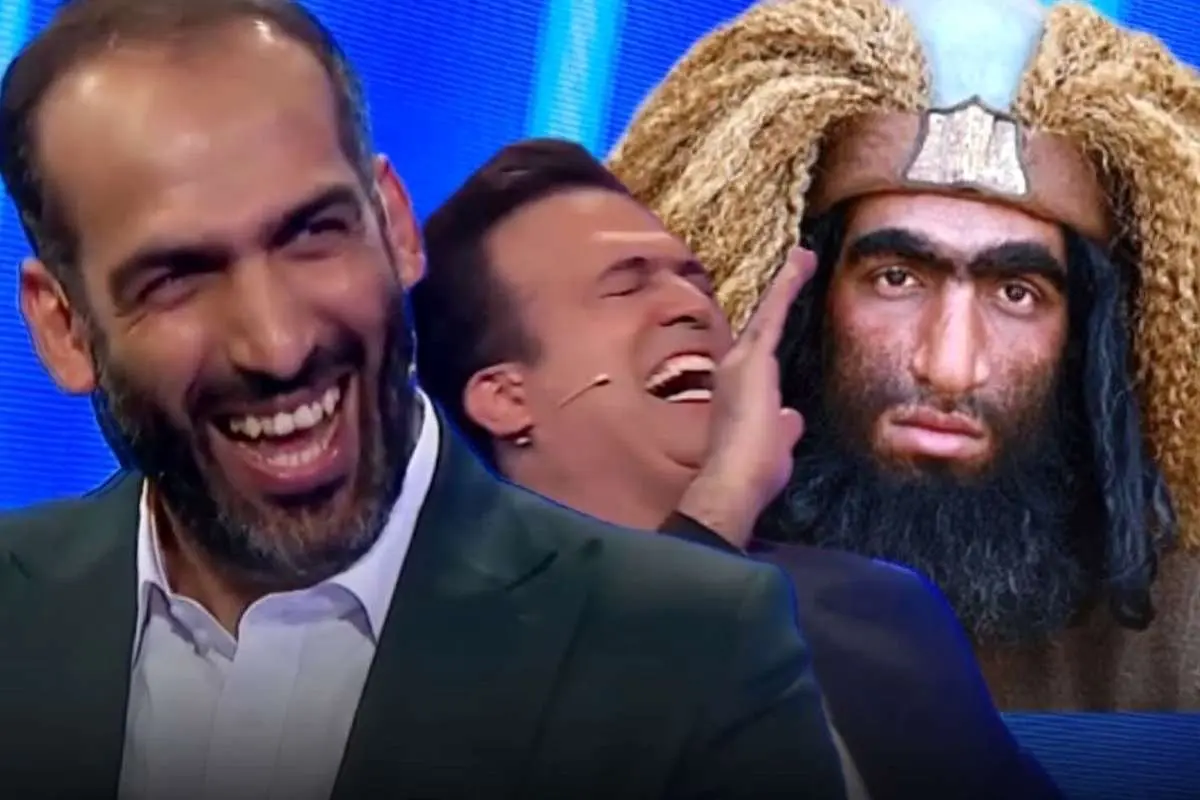 (ویدئو) حامد حدادی: در سریال «مختارنامه» گولم زدند!
