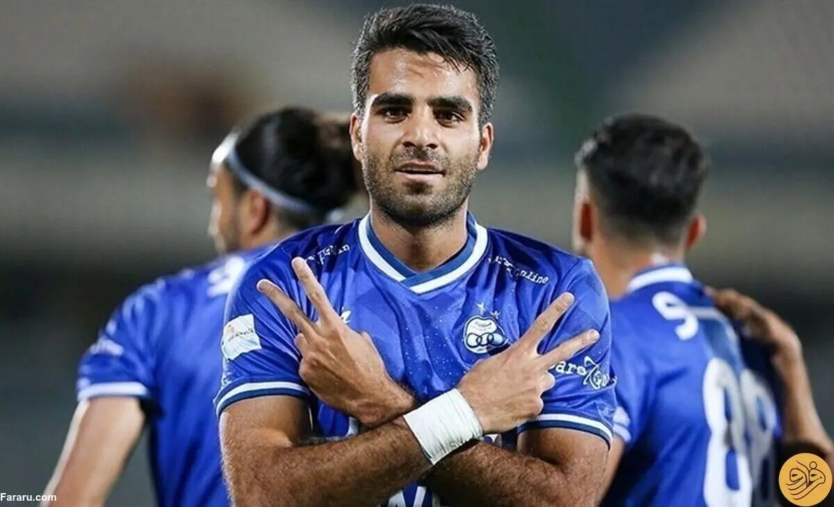 مدافع گلزن استقلال در فهرست خرید پرسپولیس!