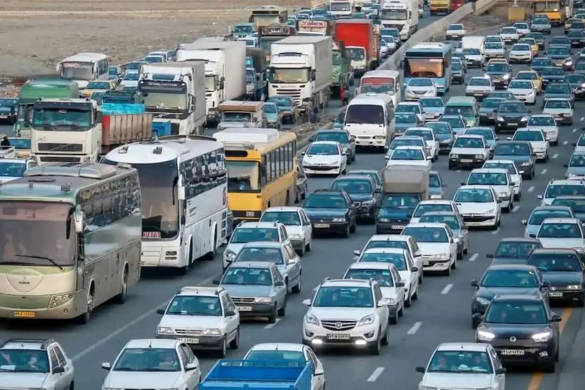 محدودیت‌های ترافیکی جاده‌ها در ایام تاسوعا و عاشورا