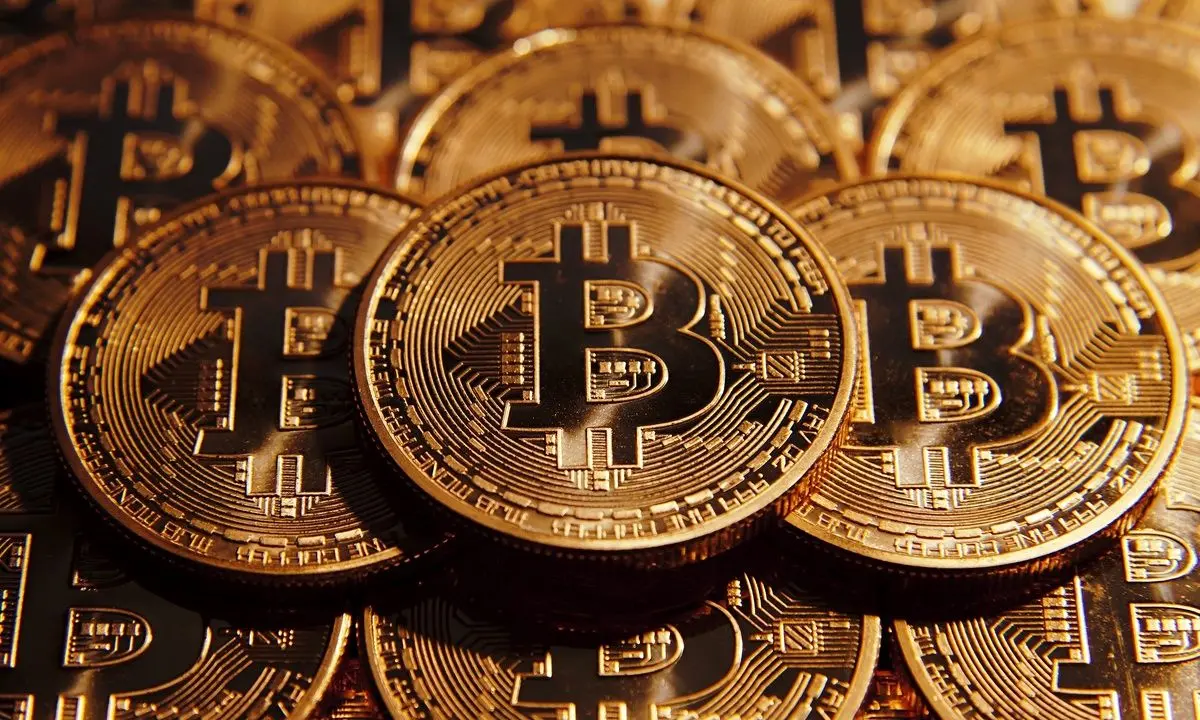 قیمت بیت کوین امروز ۲۳ تیر ۱۴۰۳