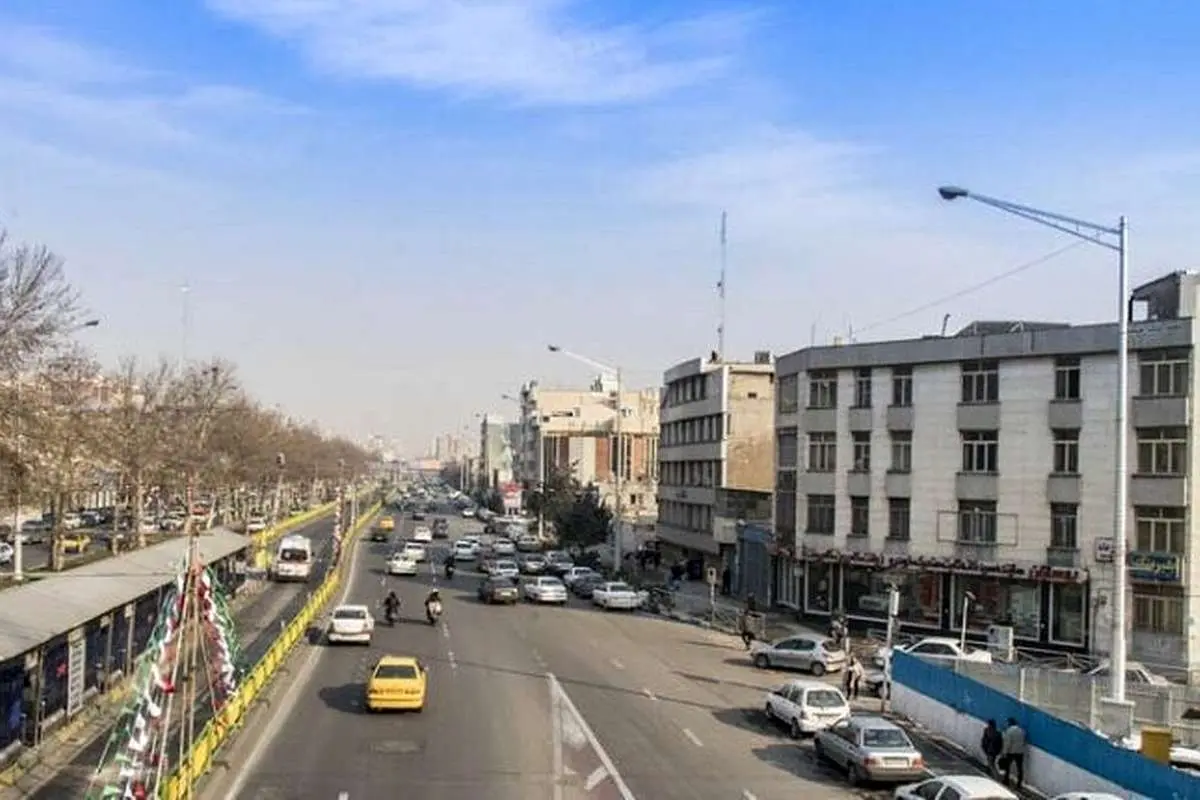 قیمت رهن و اجاره مسکن در حوالی میدان آزادی تهران