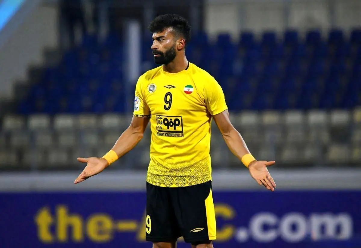رامین رضاییان و اختلاف بین هواداران پرسپولیس