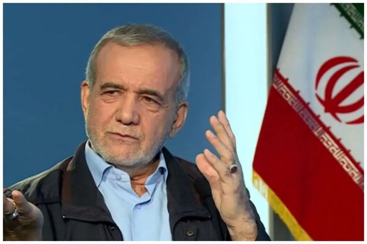 حتما با پیروزی پزشکیان اتفاق مهمی افتاده که تندروها به زمین و زمان بد و بیراه میگویند