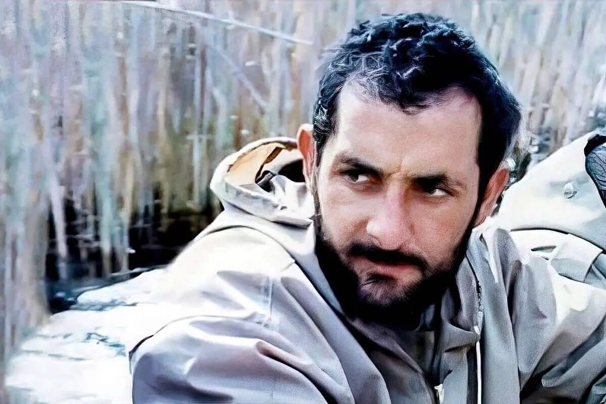 تصویر کمتر دیده شده از فرماندهان جنگ