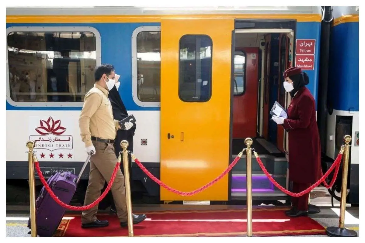 اختلال گسترده در سیستم فروش بلیت رجا