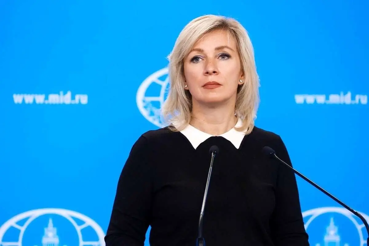 زاخارووا: آمریکا برای امنیت داخلی‌اش سرمایه‌گذاری کند