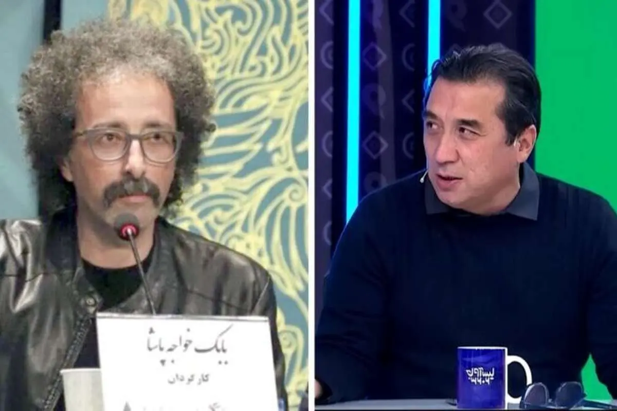 (ویدیو) انتقاد کارگردان سینما از صحبت‌های خداداد عزیزی در تلویزیون