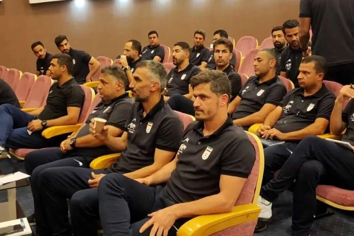 (ویدیو) بازیکنان سابق تیم ملی، مربیان A آینده آسیا!