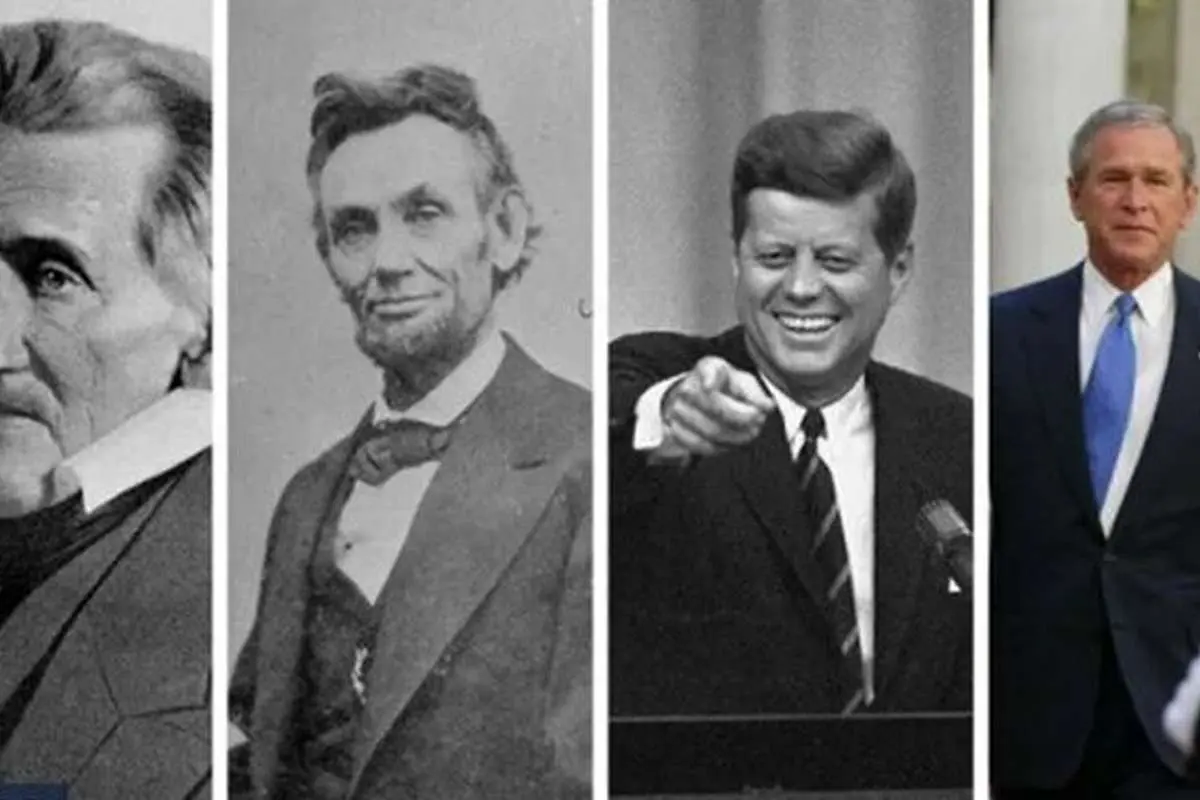 (ویدئو) ۱۲ رئیس‌جمهور و نامزد آمریکایی که ترور شدند