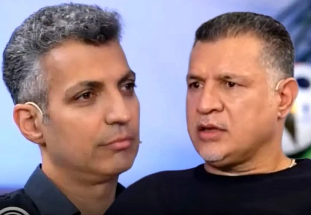 (ویدئو) واکنش علی دایی به تعریف و تمجید فردوسی‌پور