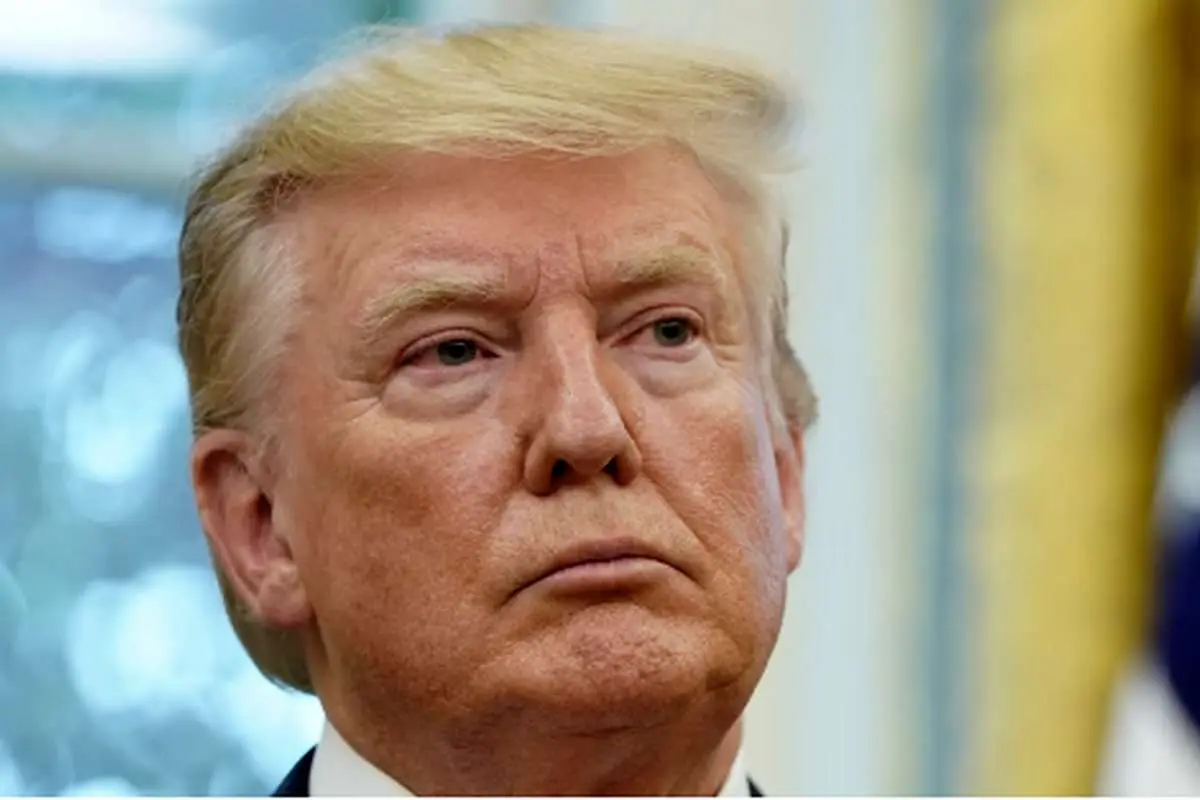 ادعای ترامپ درباره اقدامی که بایدن می‌خواهد به نفع او انجام دهد