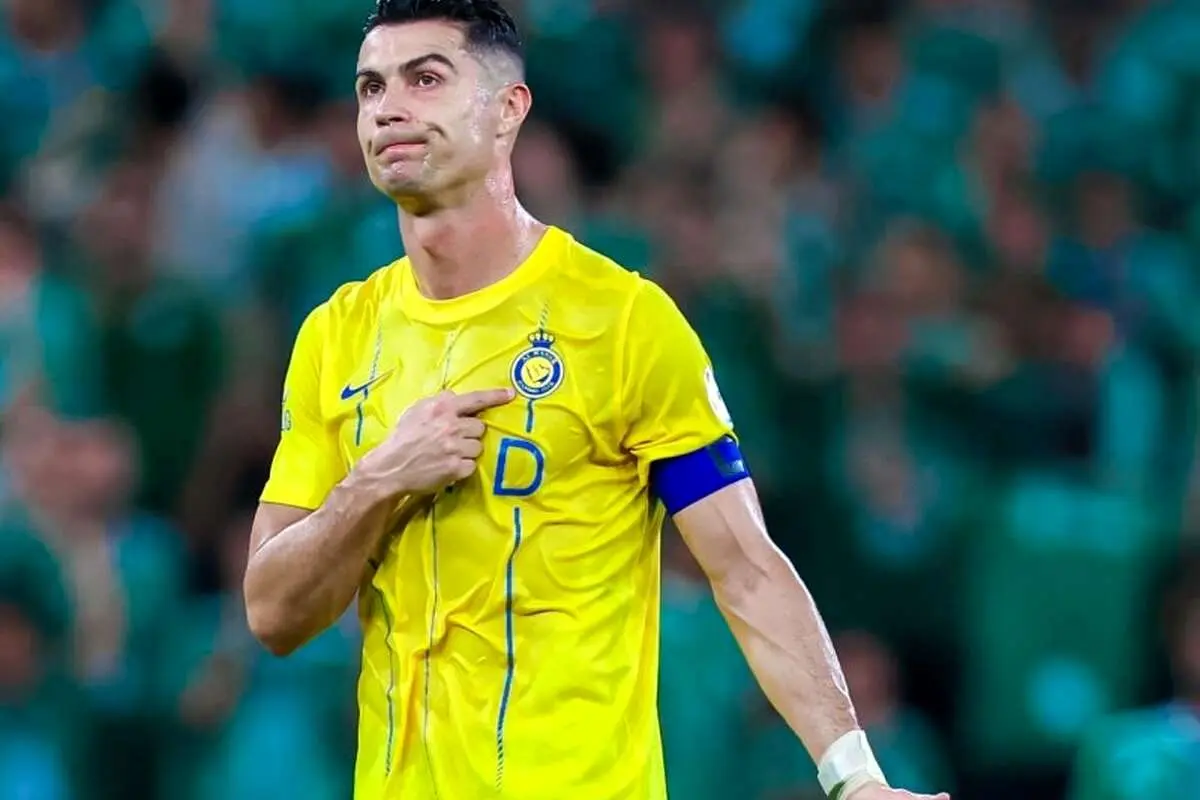 النصر برای رونالدو بادیگارد ویژه آورد!