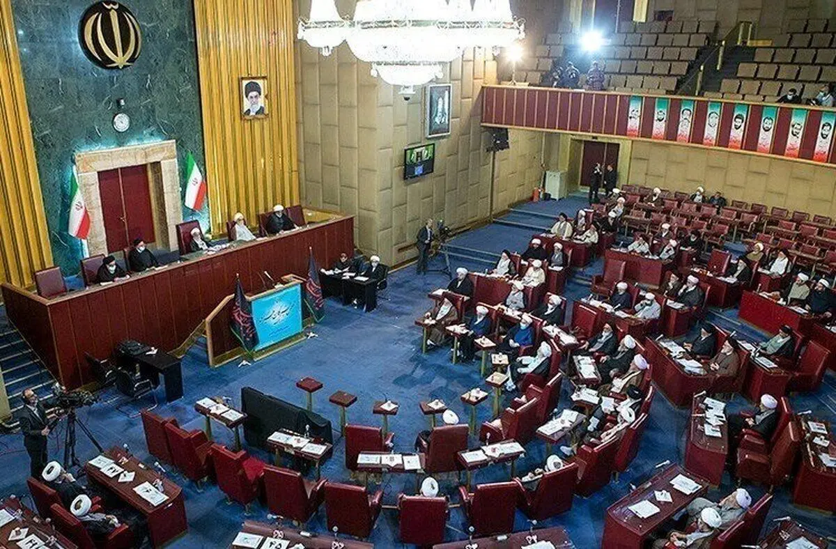 (تصاویر) سالروز افتتاح مجلس خبرگان رهبری ۲۳ تیر ۱۳۶۲