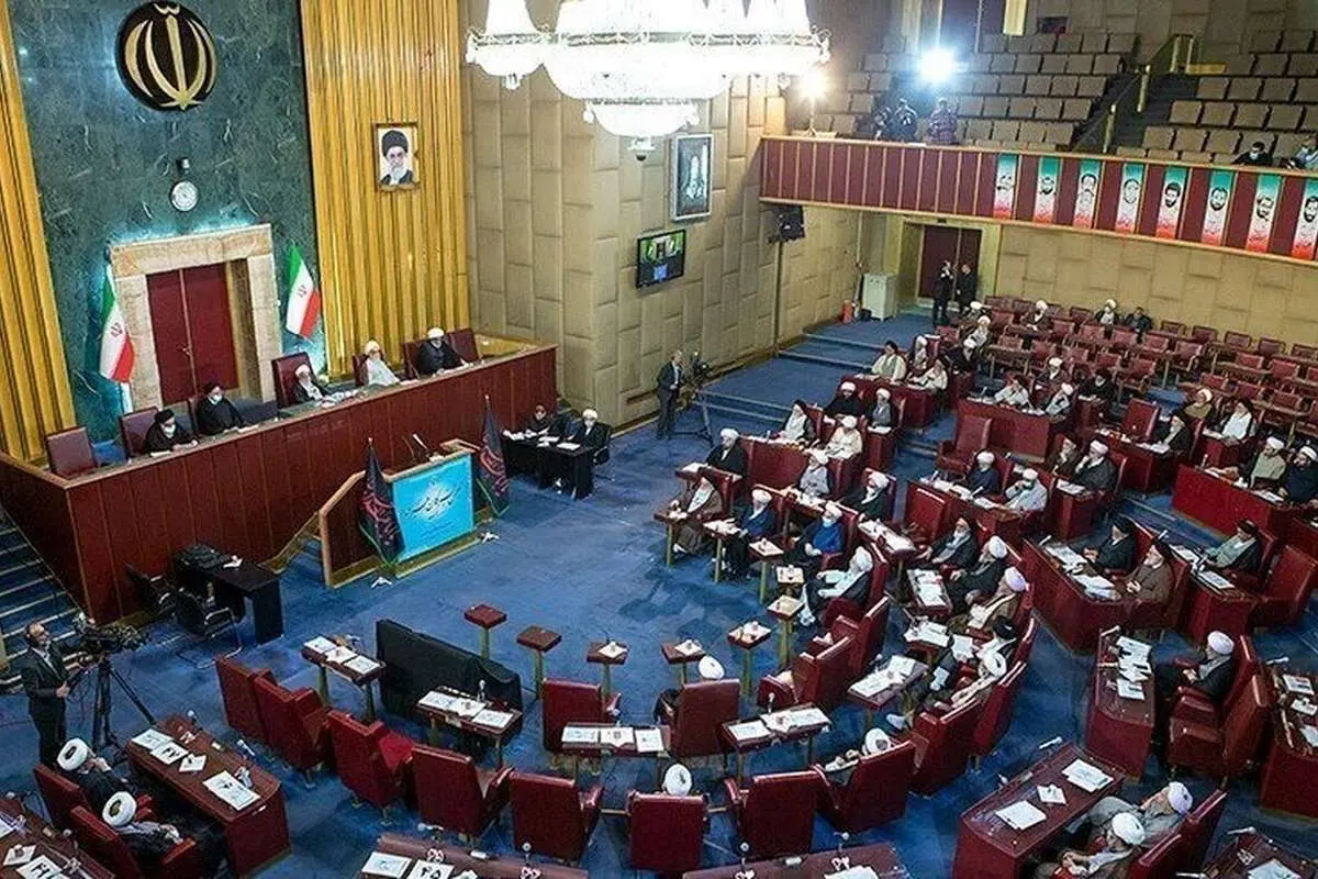 (تصاویر) سالروز افتتاح مجلس خبرگان رهبری ۲۳ تیر ۱۳۶۲