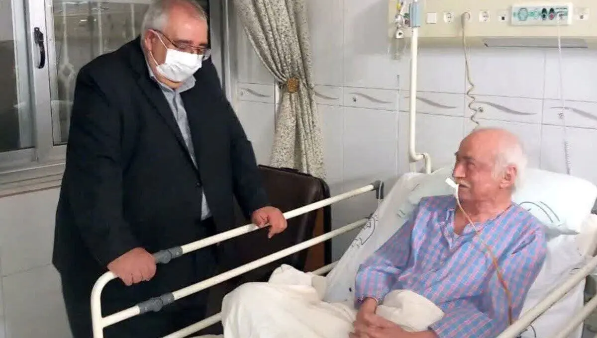درگذشت محمود اشرفی، بنیانگذار جراحی کودکان اصفهان